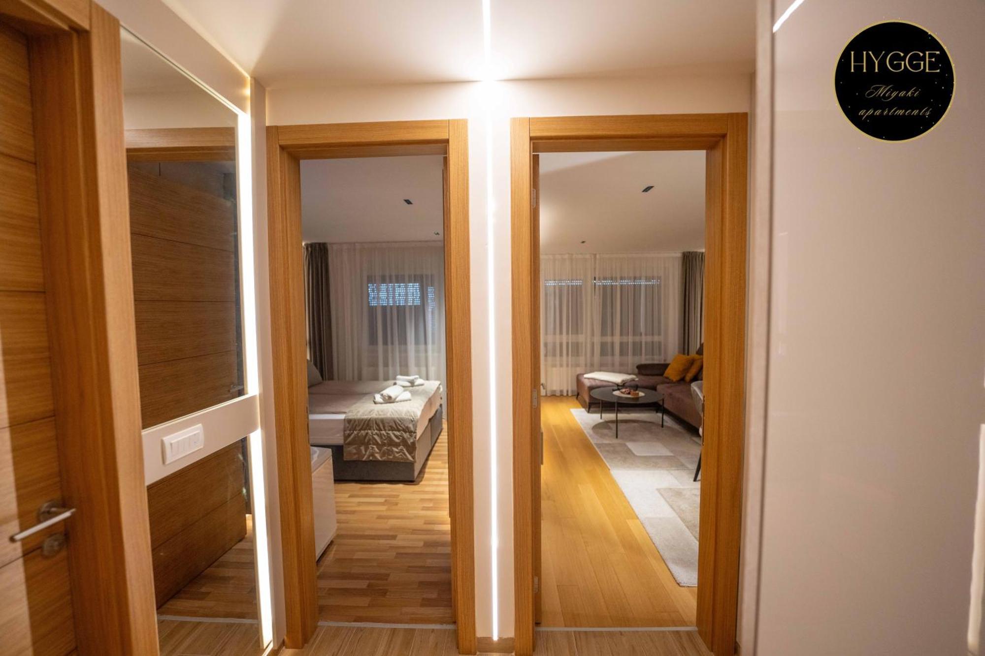 Miyaki Apartments - Bjelašnica Exteriér fotografie